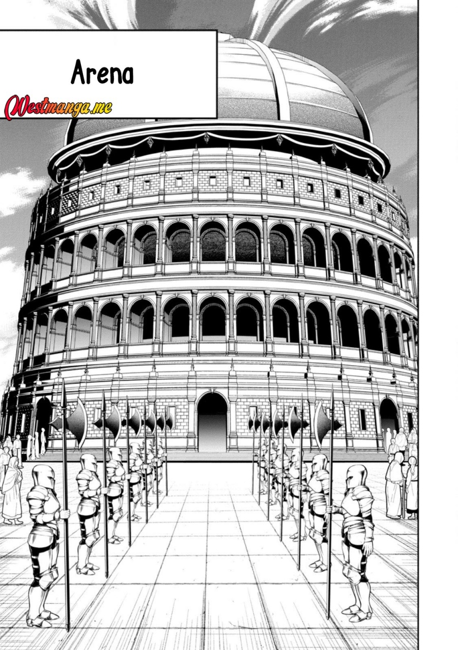 Maou Sama Retry R Chapter 54 Halaman 13