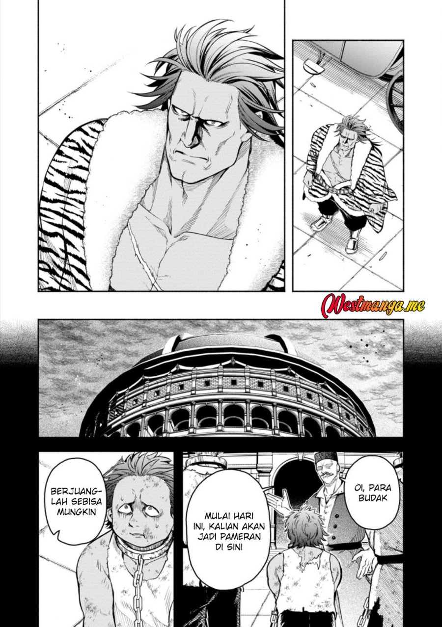 Maou Sama Retry R Chapter 54 Halaman 14