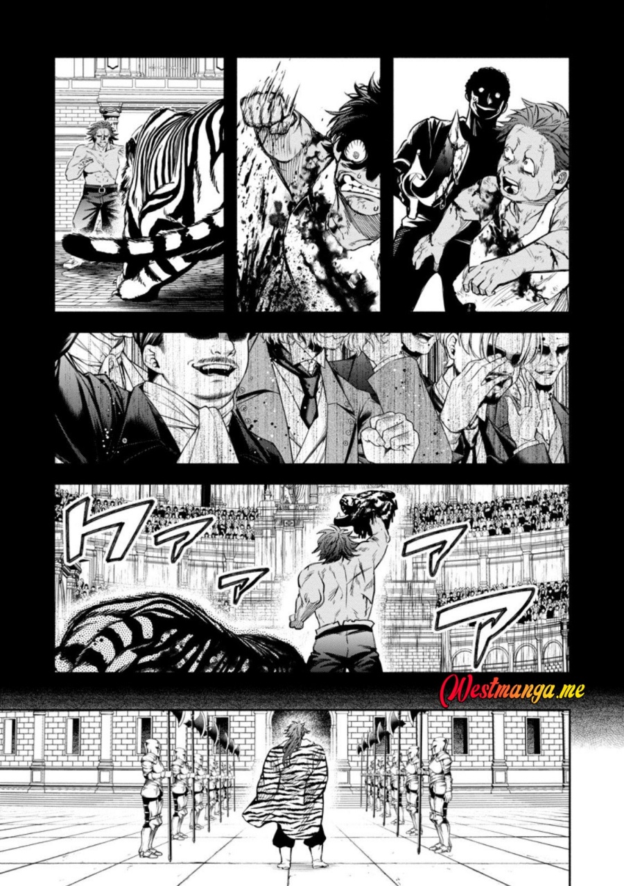 Maou Sama Retry R Chapter 54 Halaman 15