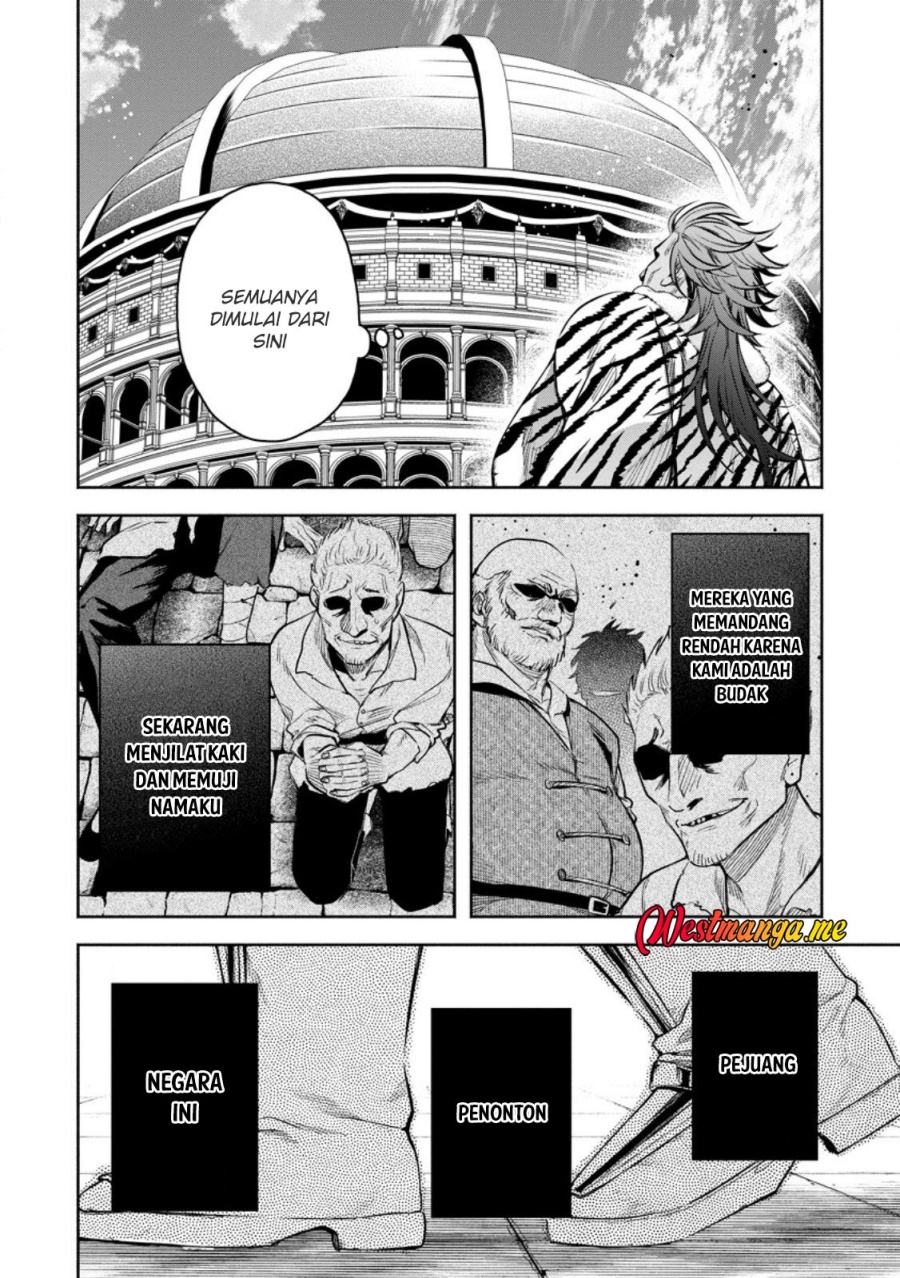 Maou Sama Retry R Chapter 54 Halaman 16