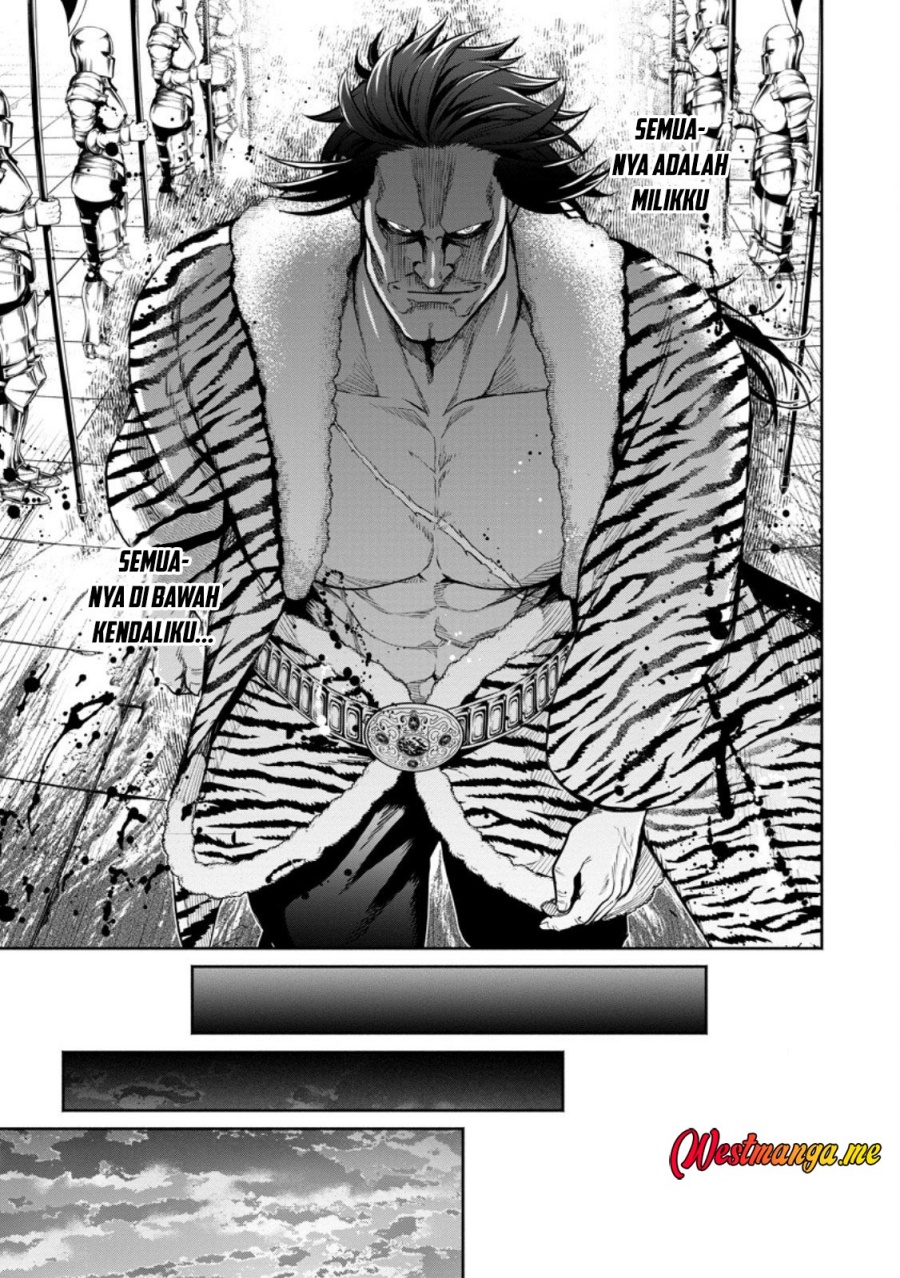 Maou Sama Retry R Chapter 54 Halaman 17