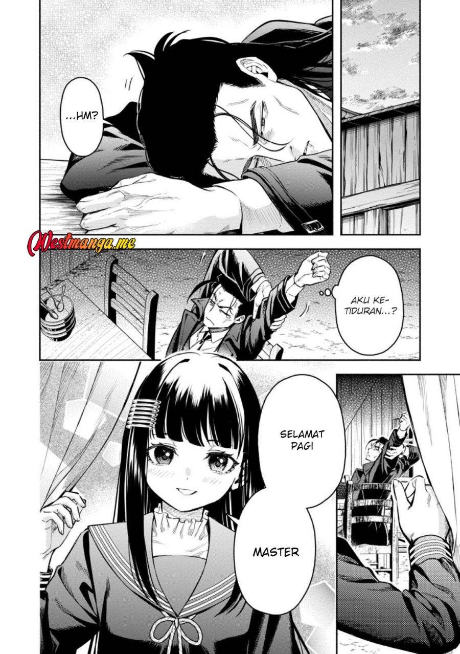 Maou Sama Retry R Chapter 54 Halaman 18