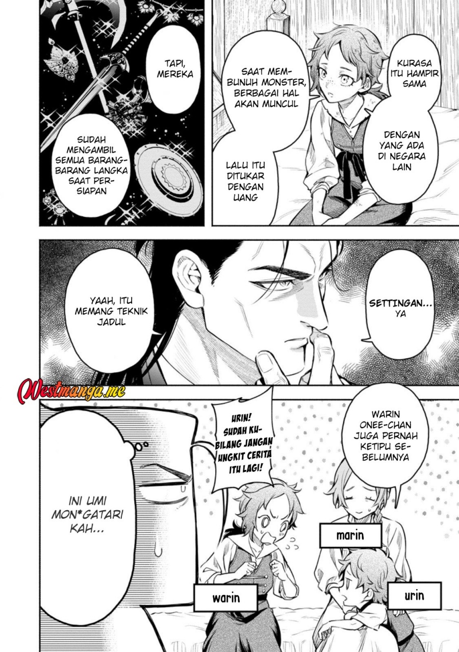 Maou Sama Retry R Chapter 54 Halaman 20