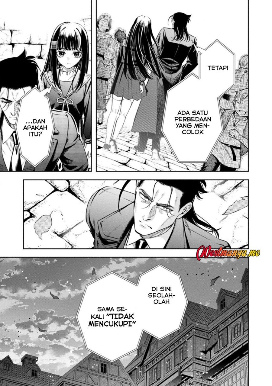 Maou Sama Retry R Chapter 54 Halaman 25