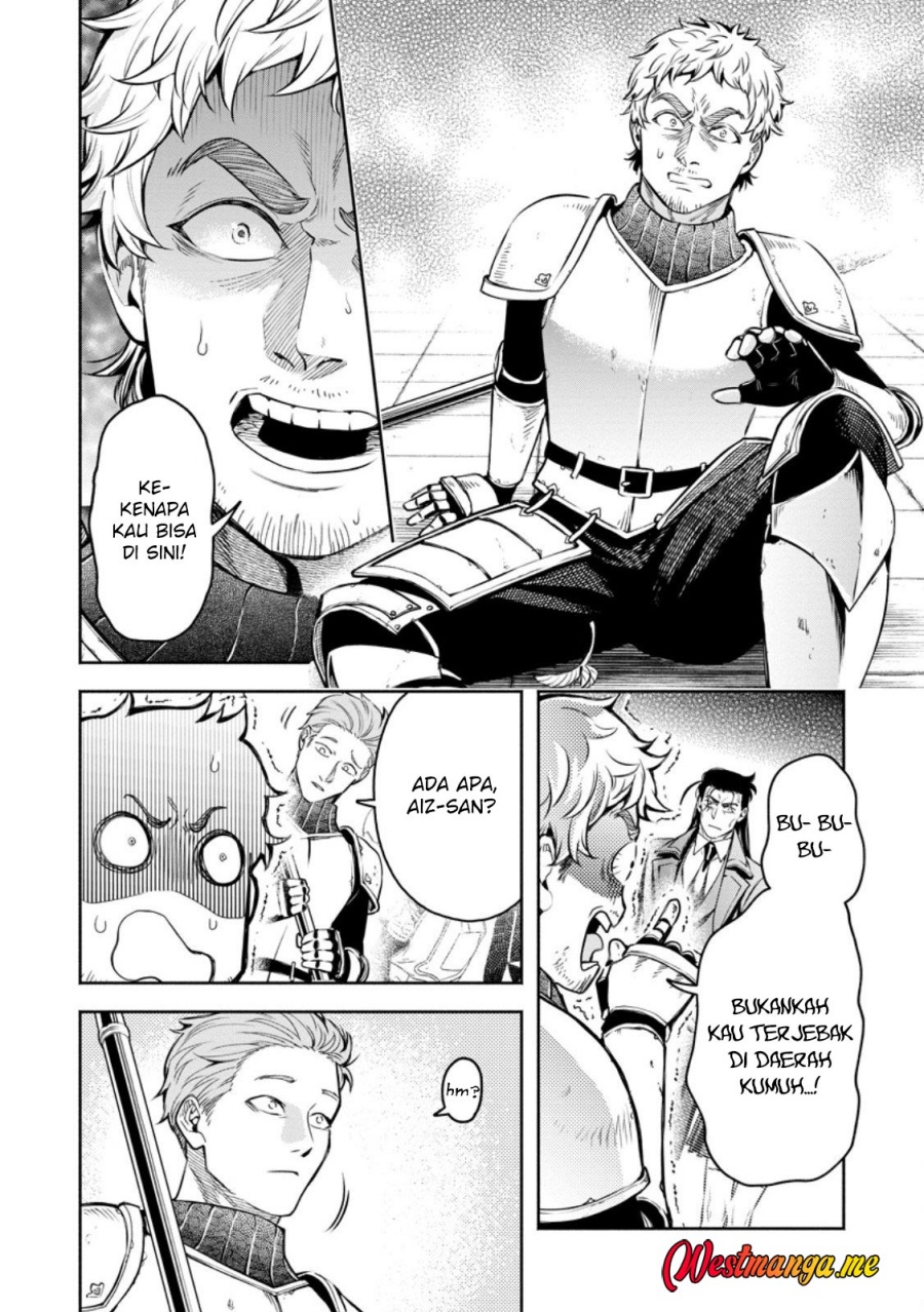 Maou Sama Retry R Chapter 54 Halaman 28
