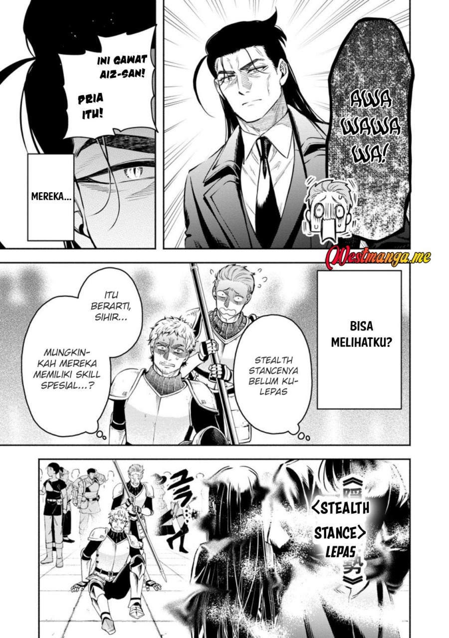 Maou Sama Retry R Chapter 54 Halaman 29