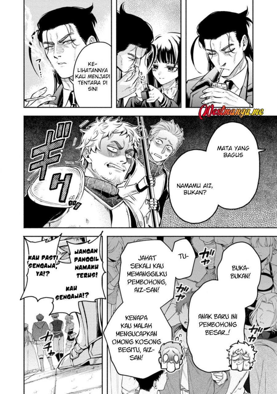 Maou Sama Retry R Chapter 54 Halaman 30