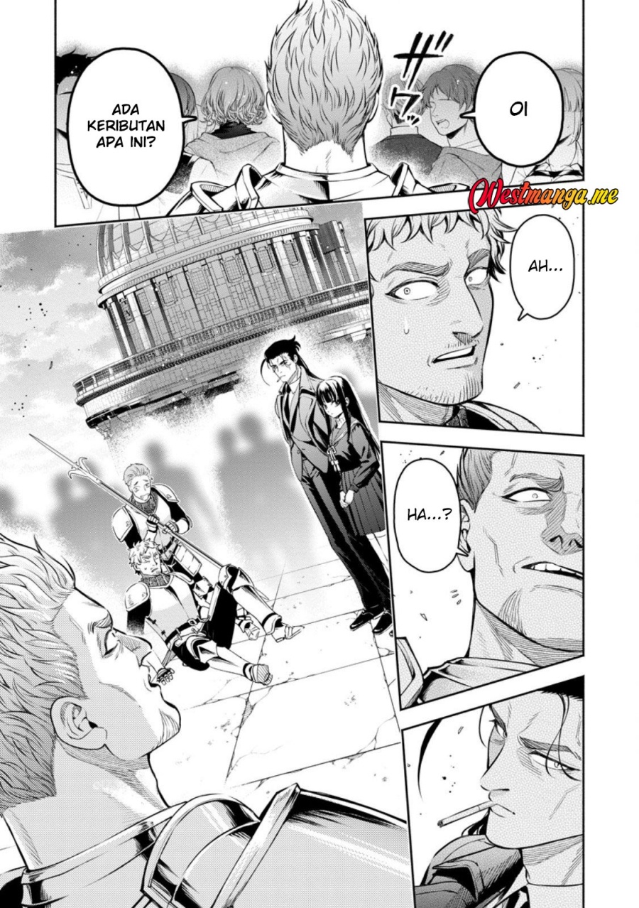 Maou Sama Retry R Chapter 54 Halaman 31