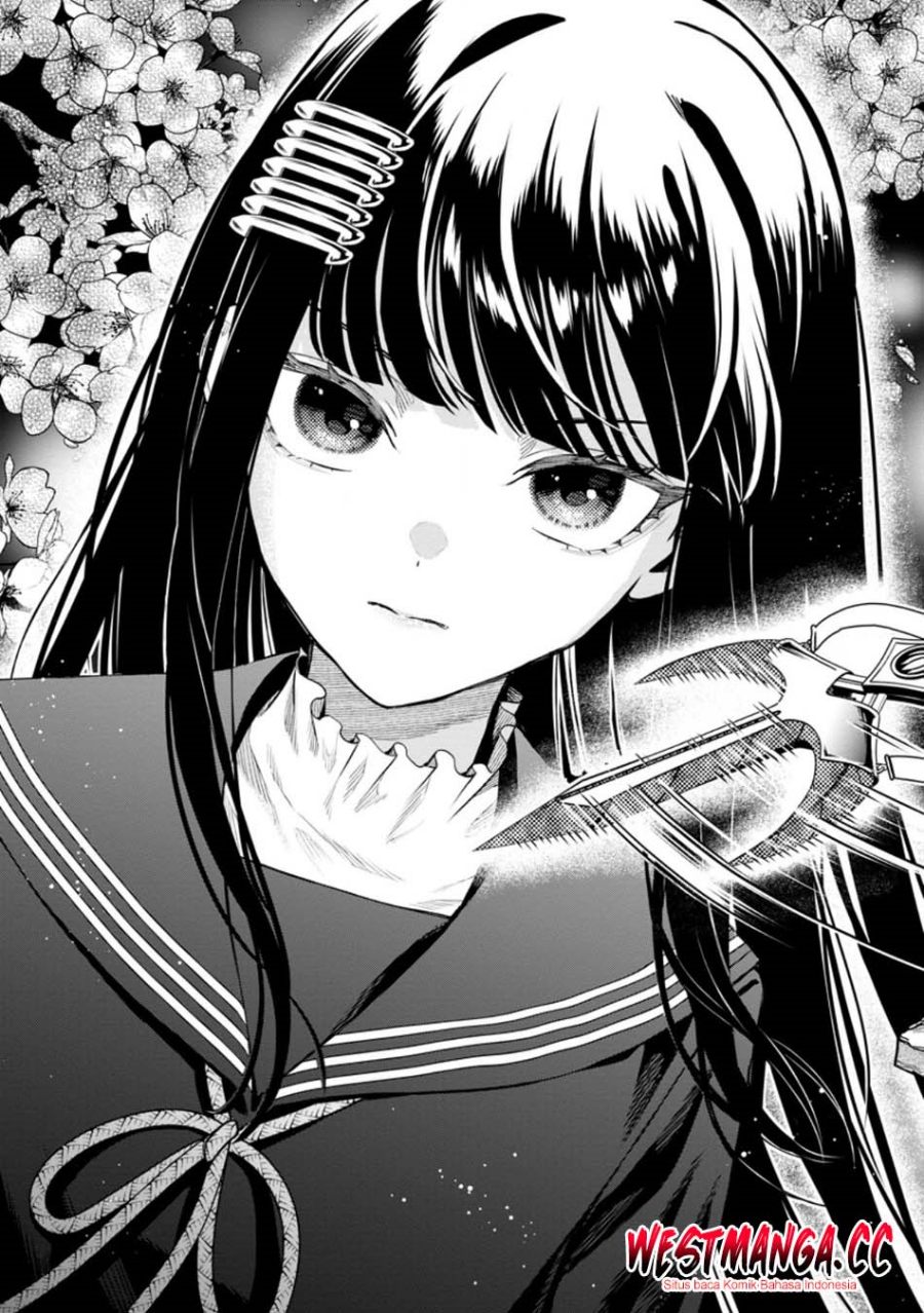 Maou Sama Retry R Chapter 56 Halaman 5