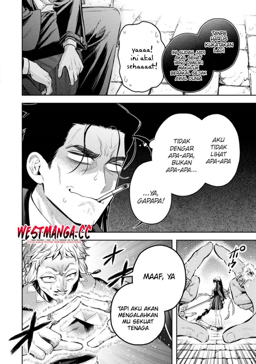 Maou Sama Retry R Chapter 56 Halaman 6