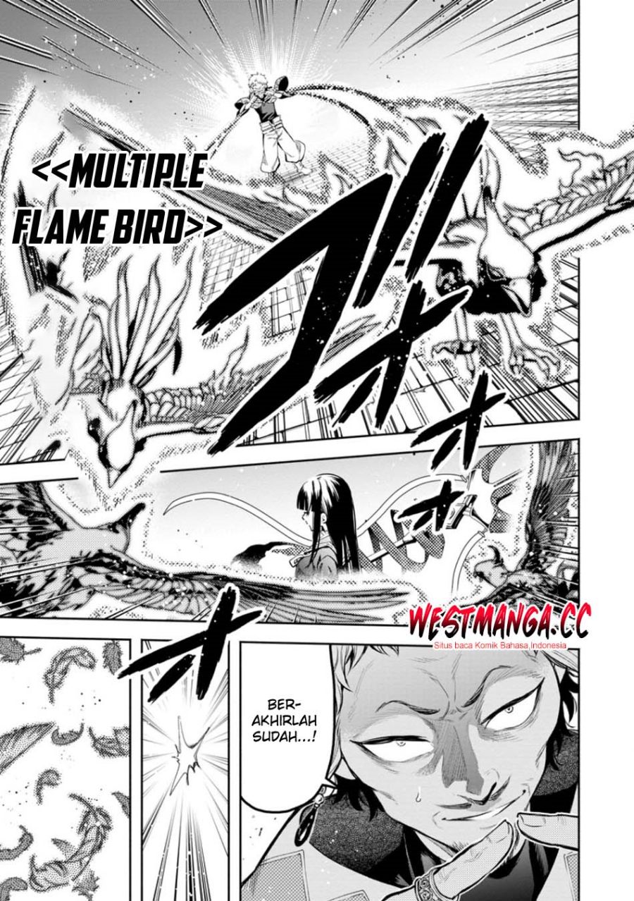 Maou Sama Retry R Chapter 56 Halaman 7