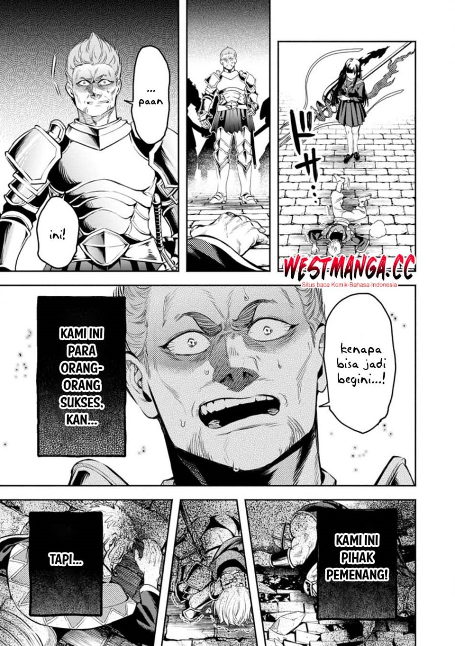 Maou Sama Retry R Chapter 56 Halaman 9