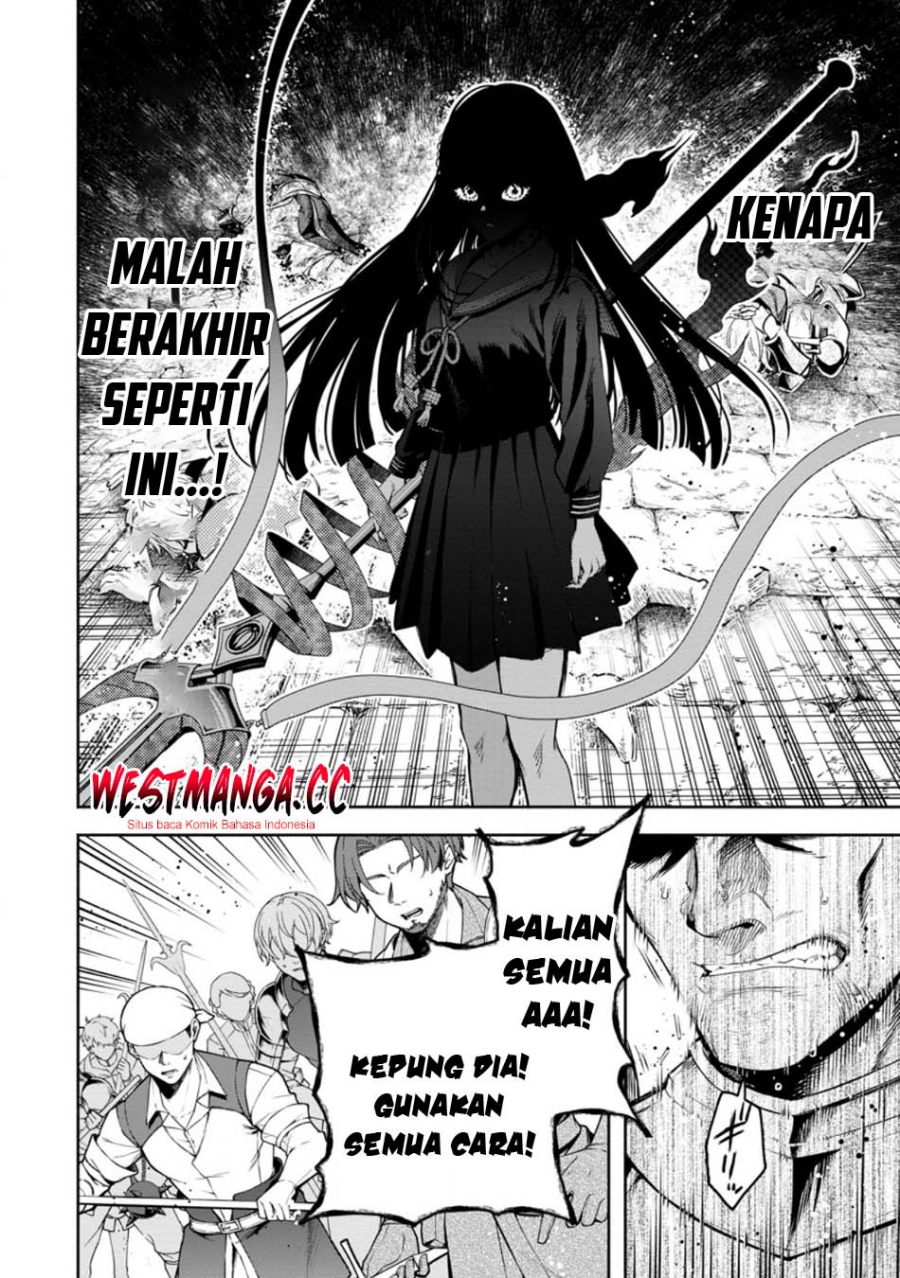 Maou Sama Retry R Chapter 56 Halaman 10