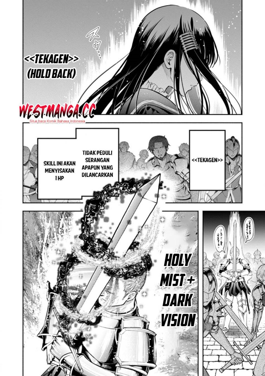 Maou Sama Retry R Chapter 56 Halaman 12