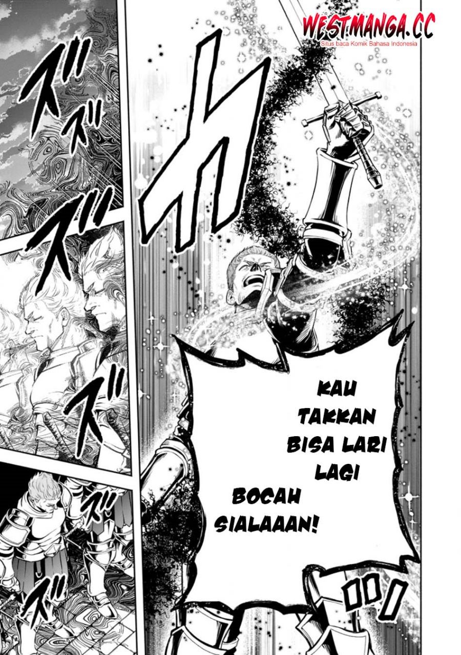 Maou Sama Retry R Chapter 56 Halaman 13