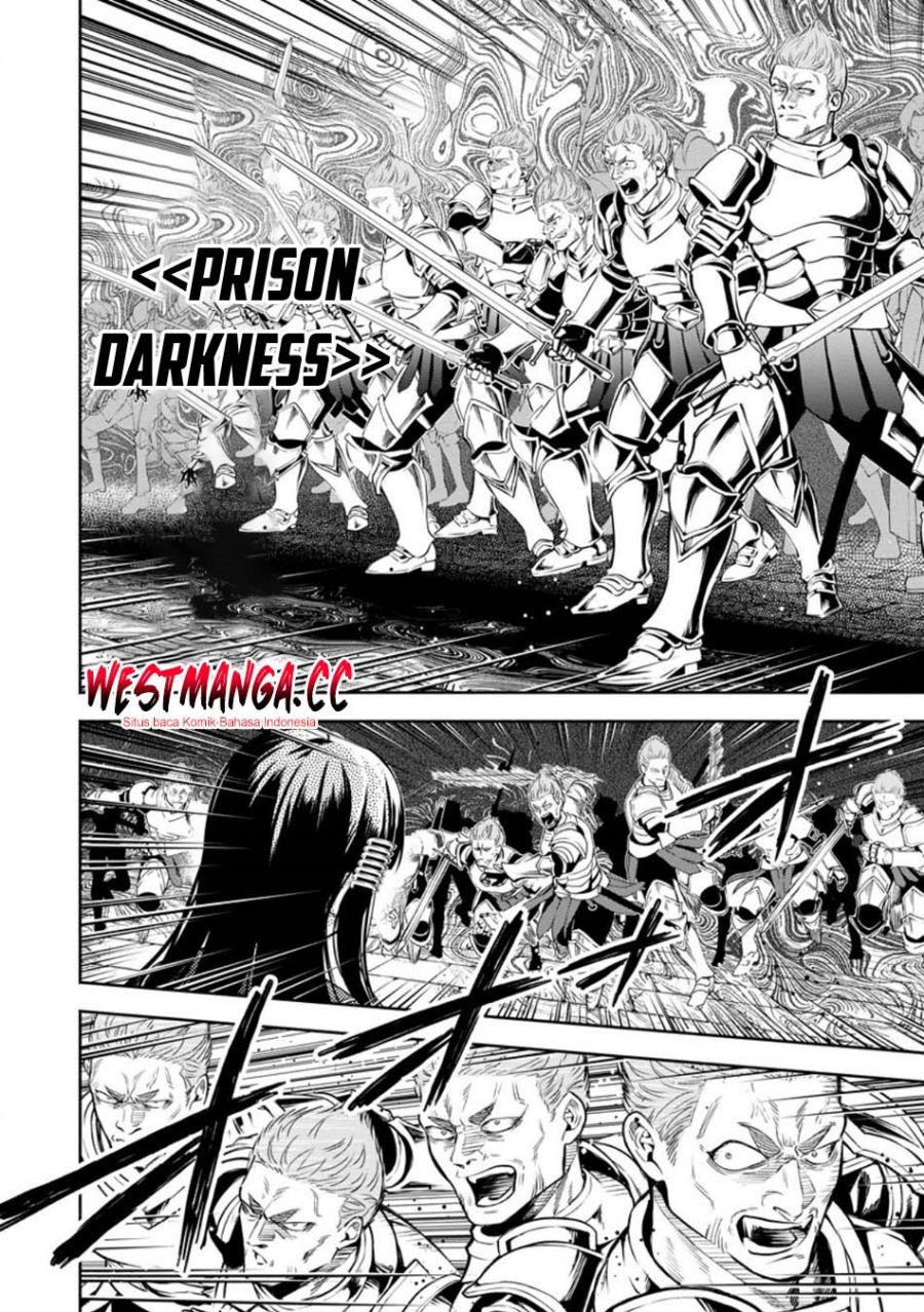 Maou Sama Retry R Chapter 56 Halaman 14