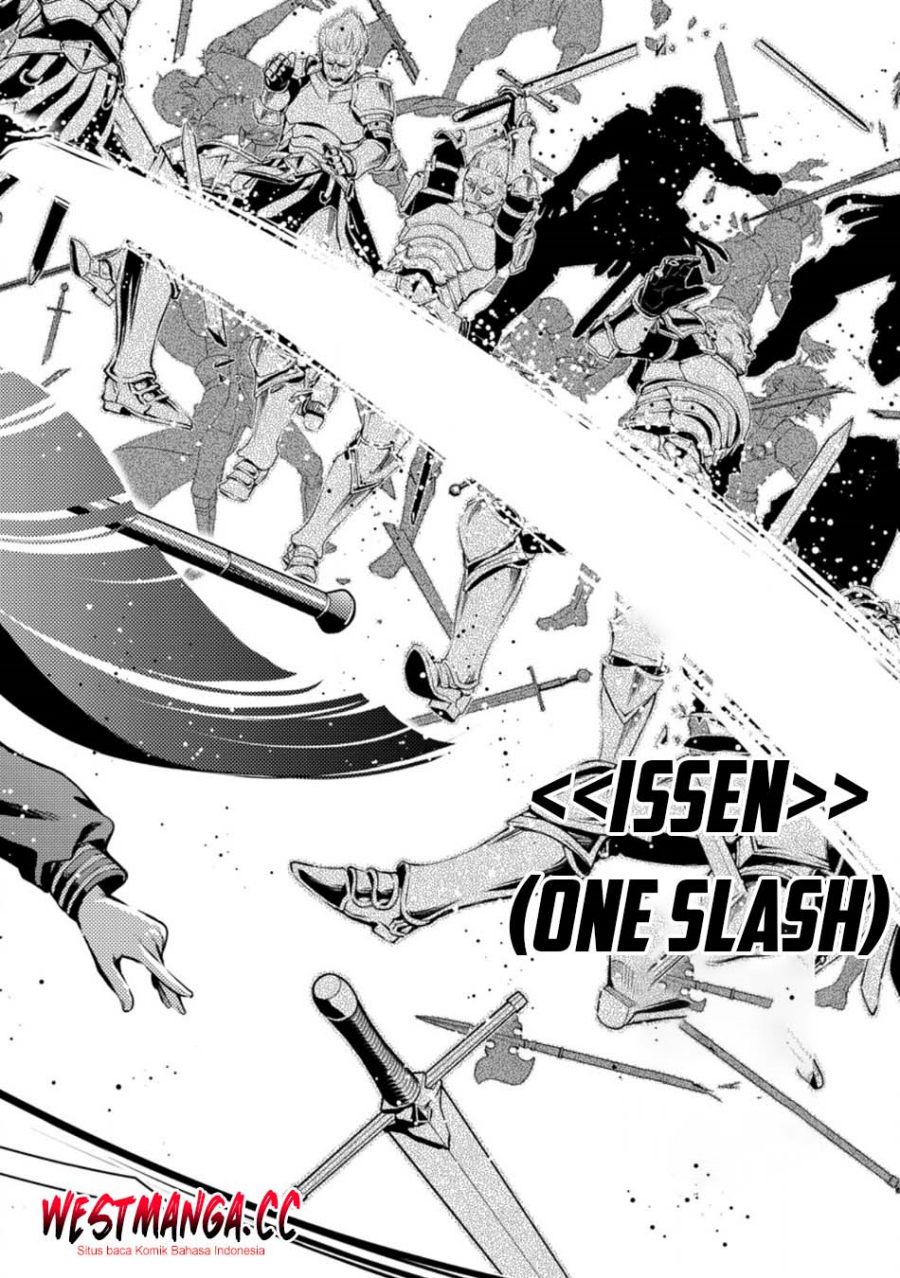 Maou Sama Retry R Chapter 56 Halaman 16