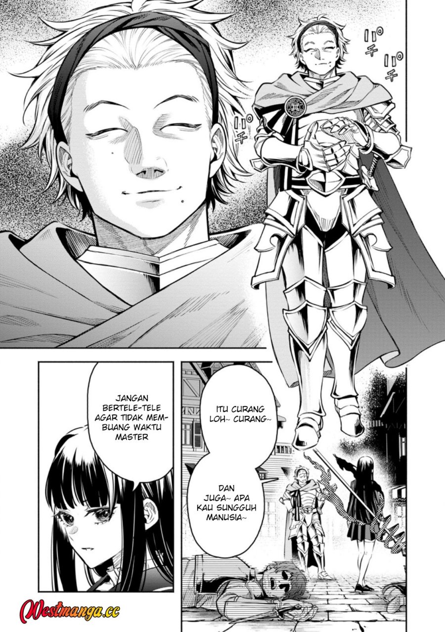 Maou Sama Retry R Chapter 57 Halaman 5