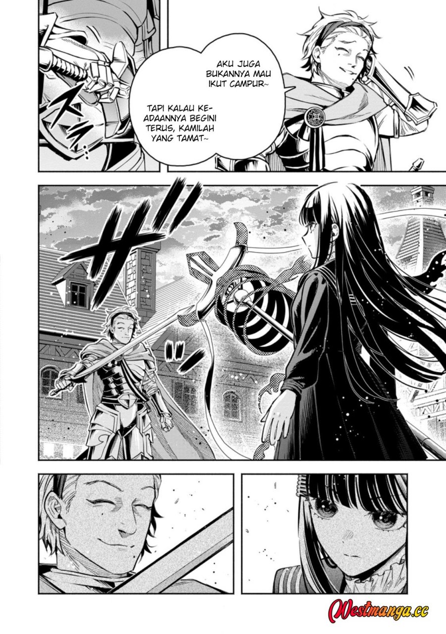 Maou Sama Retry R Chapter 57 Halaman 6