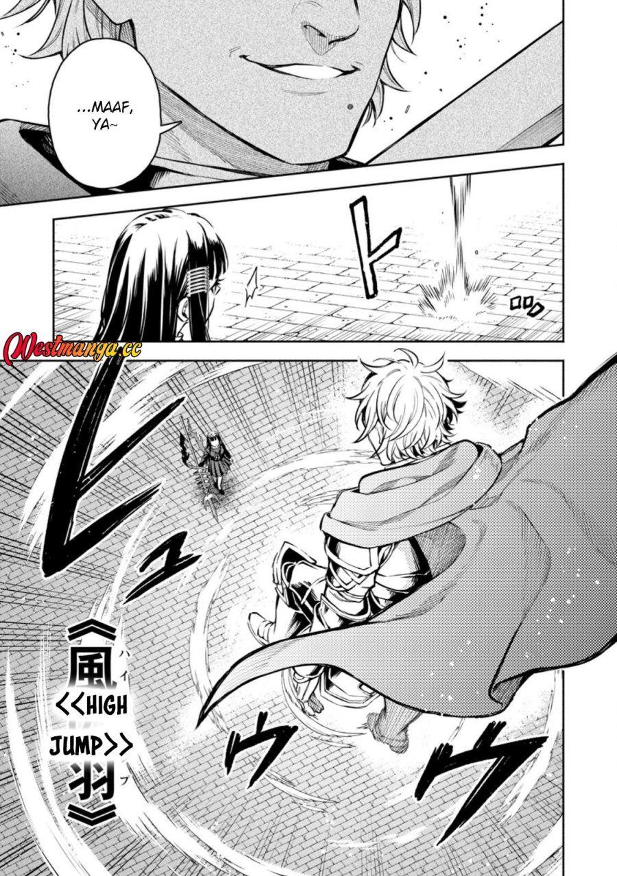 Maou Sama Retry R Chapter 57 Halaman 7