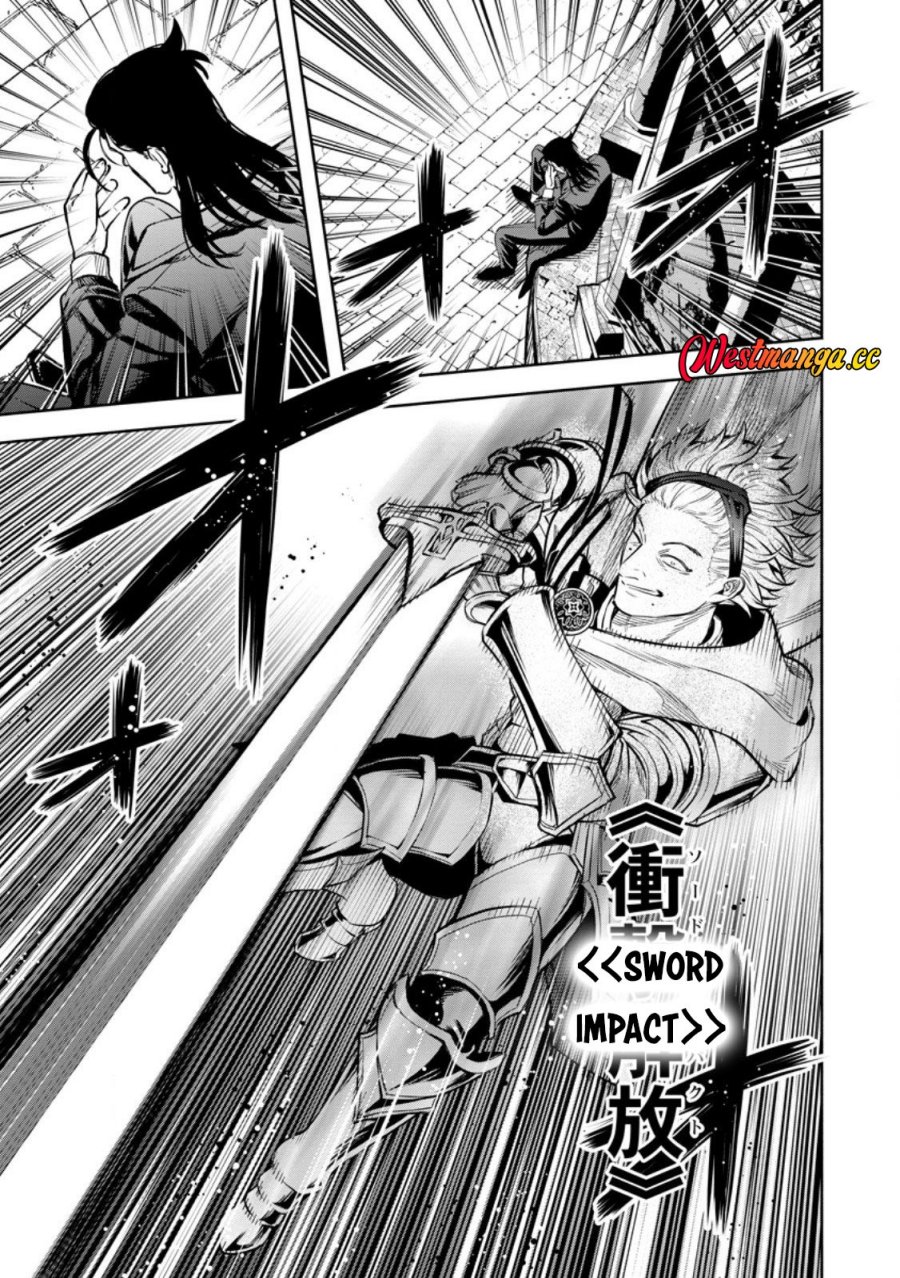 Maou Sama Retry R Chapter 57 Halaman 9