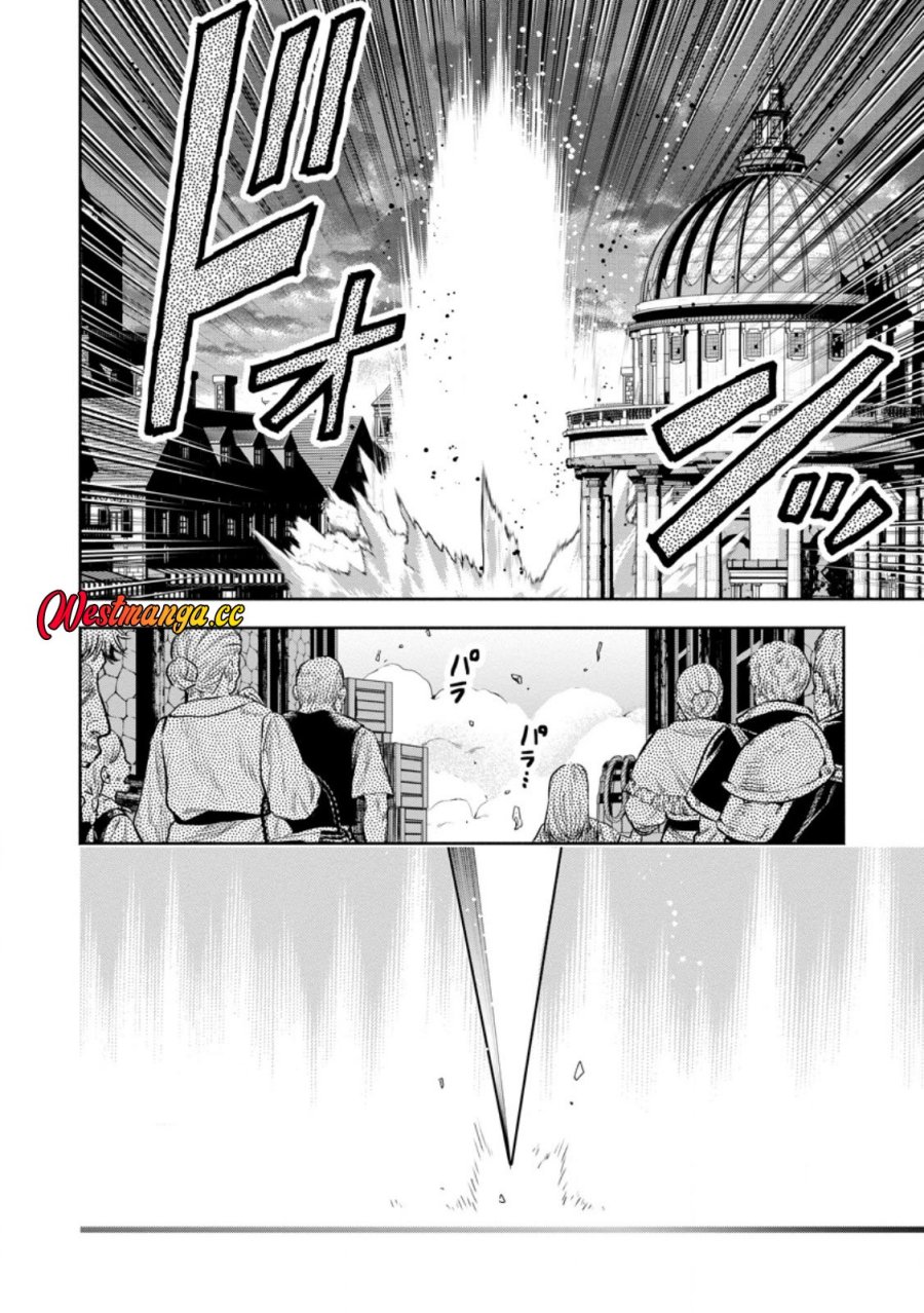 Maou Sama Retry R Chapter 57 Halaman 10