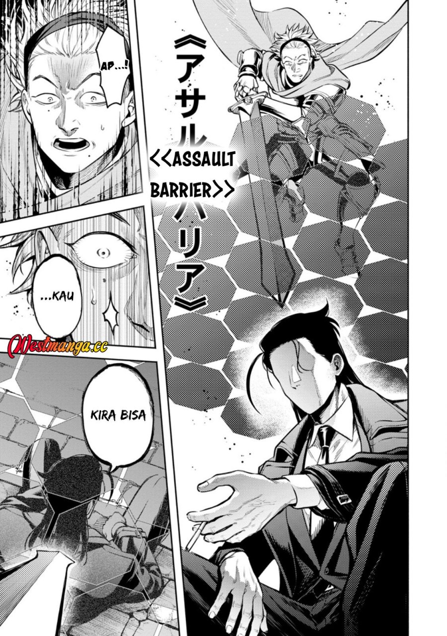 Maou Sama Retry R Chapter 57 Halaman 11
