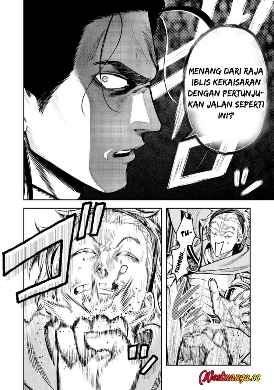 Maou Sama Retry R Chapter 57 Halaman 12