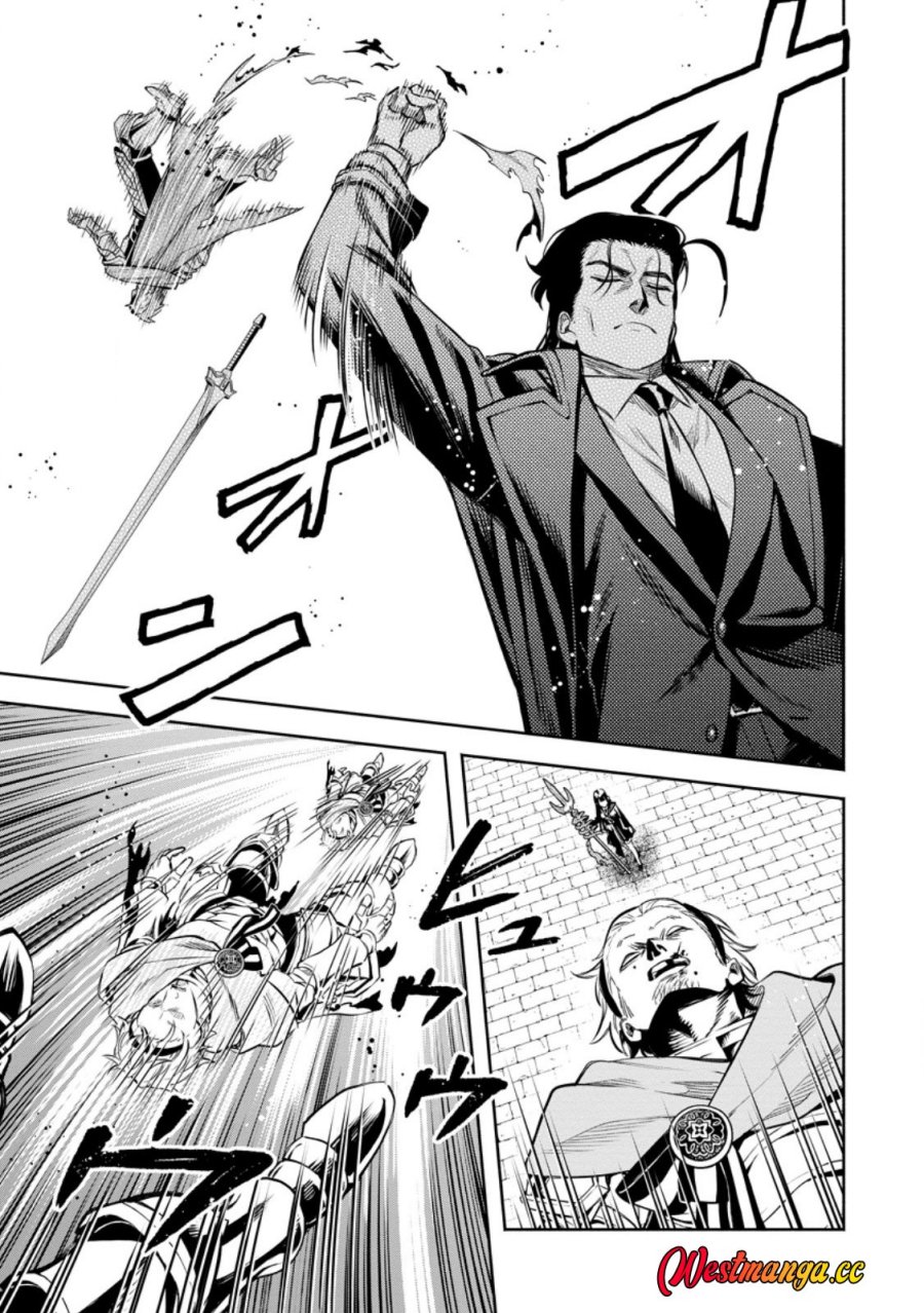 Maou Sama Retry R Chapter 57 Halaman 13