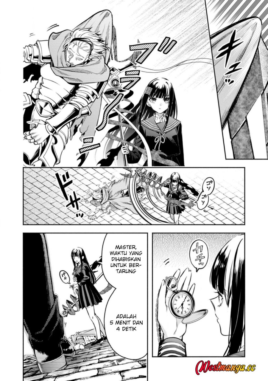 Maou Sama Retry R Chapter 57 Halaman 14