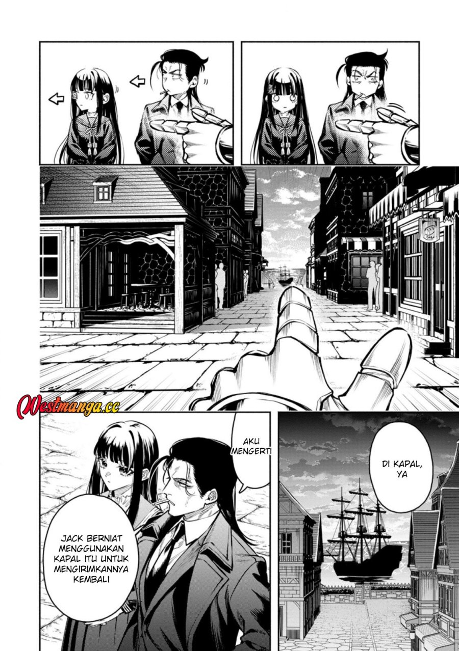 Maou Sama Retry R Chapter 57 Halaman 17