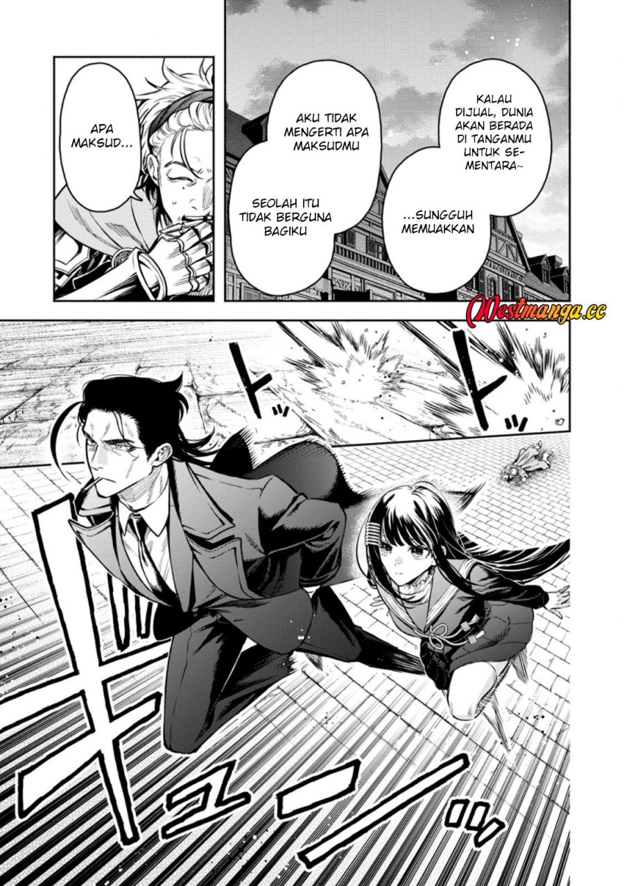 Maou Sama Retry R Chapter 57 Halaman 18