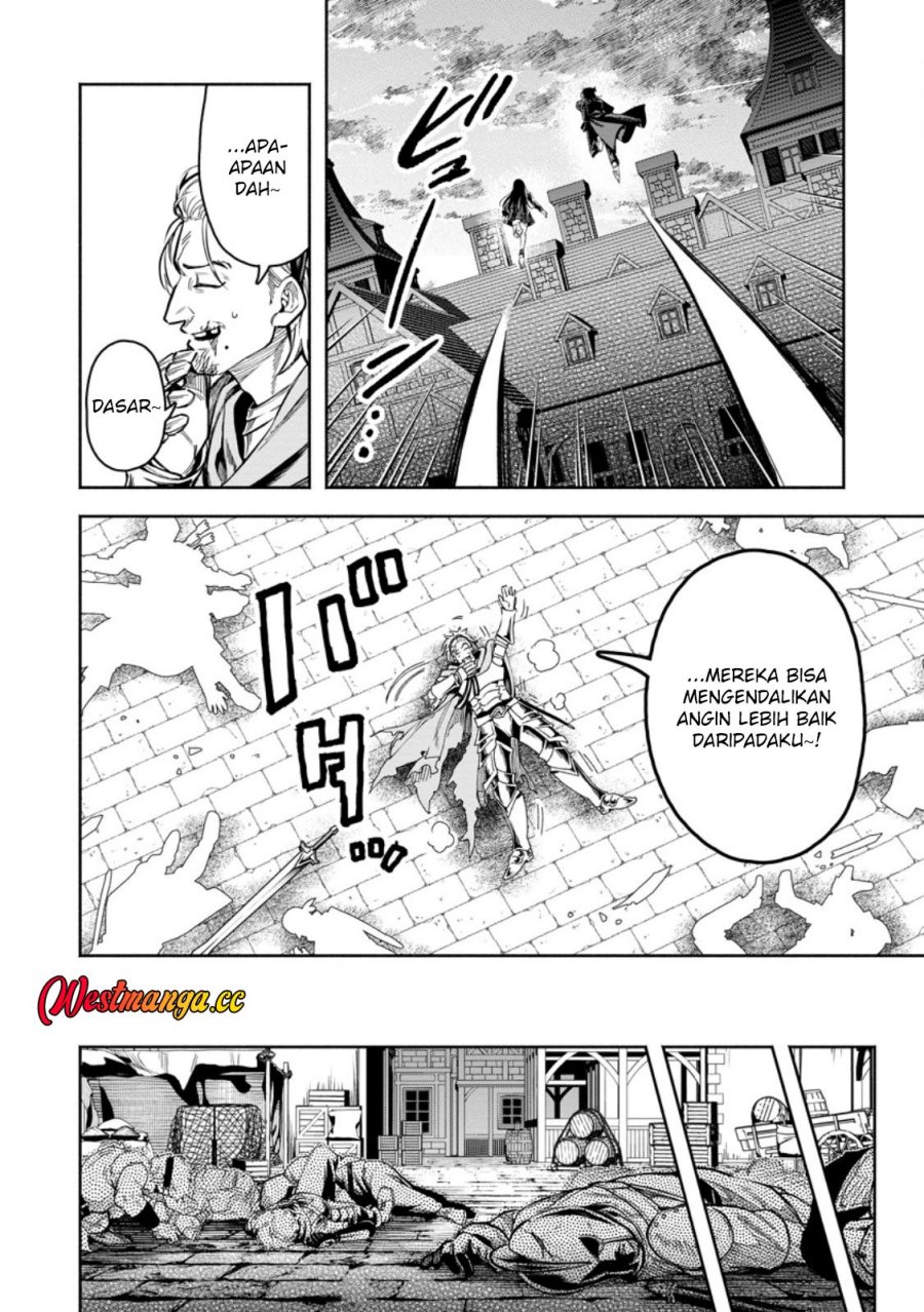 Maou Sama Retry R Chapter 57 Halaman 19