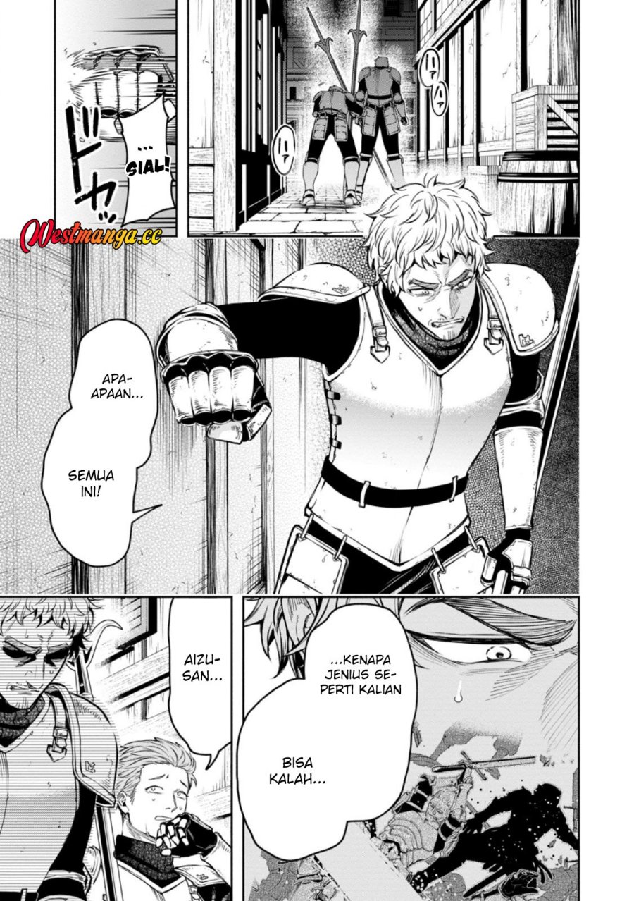 Maou Sama Retry R Chapter 57 Halaman 20