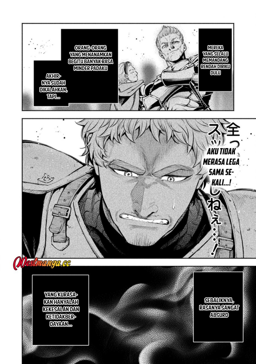 Maou Sama Retry R Chapter 57 Halaman 21