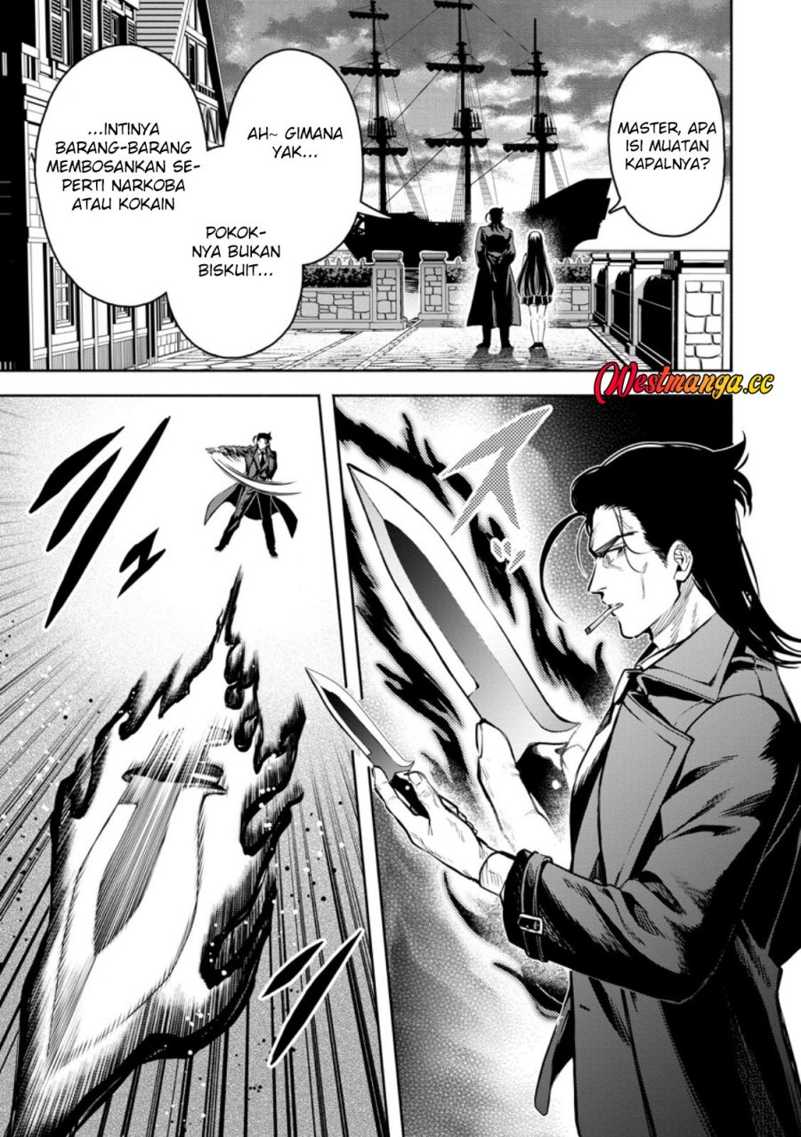 Maou Sama Retry R Chapter 57 Halaman 24