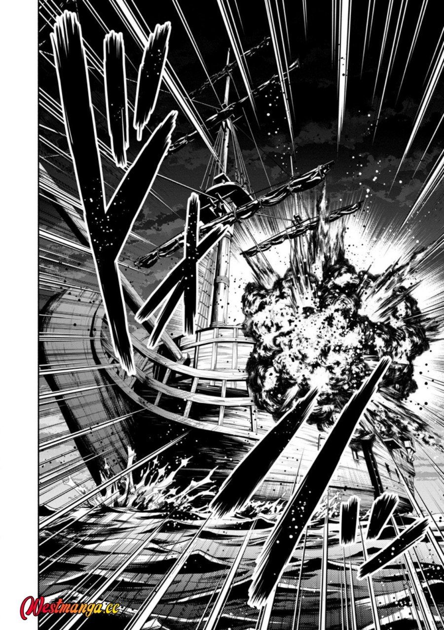 Maou Sama Retry R Chapter 57 Halaman 25
