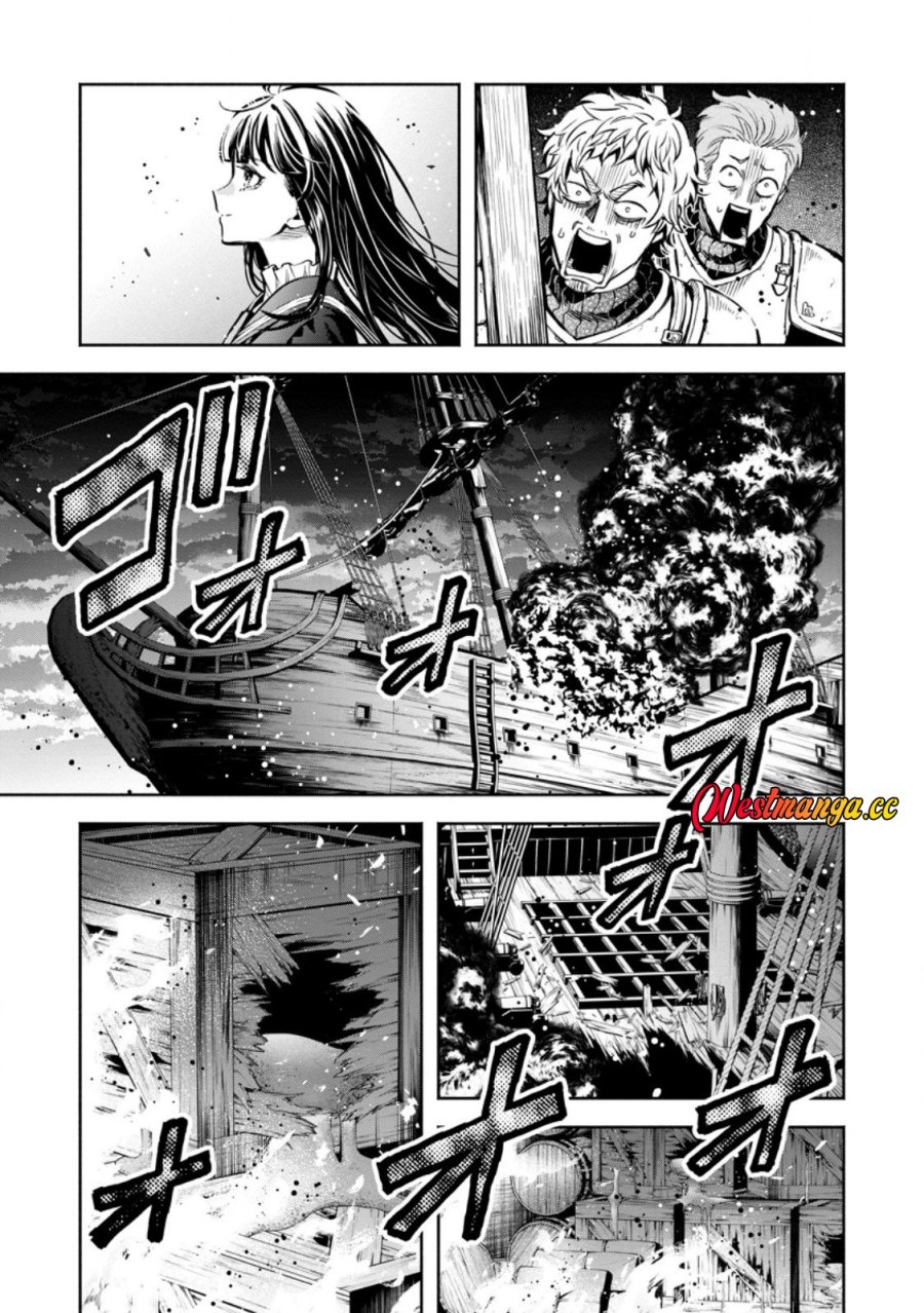 Maou Sama Retry R Chapter 57 Halaman 26