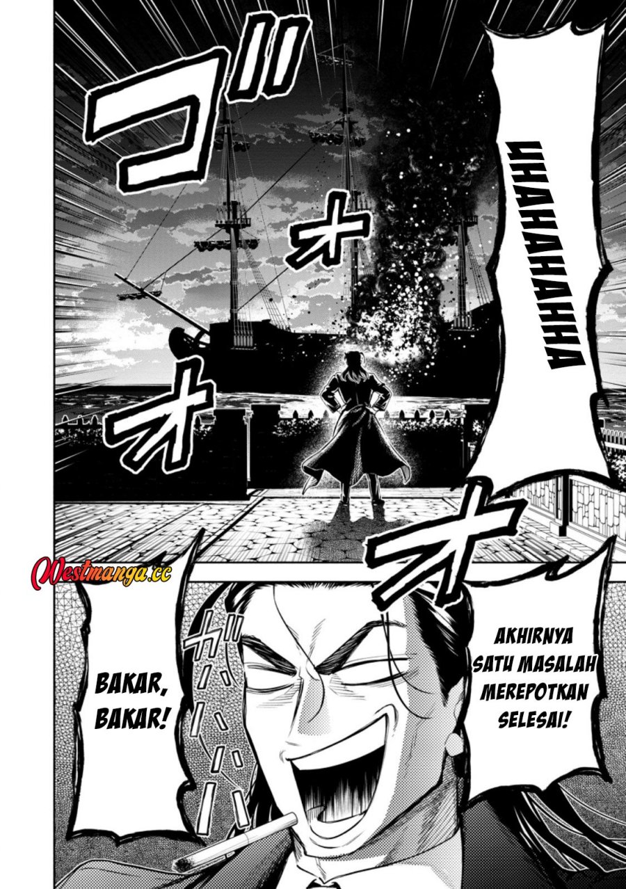 Maou Sama Retry R Chapter 57 Halaman 27