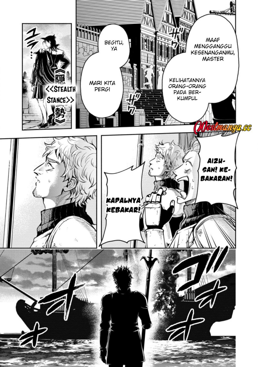 Maou Sama Retry R Chapter 57 Halaman 28