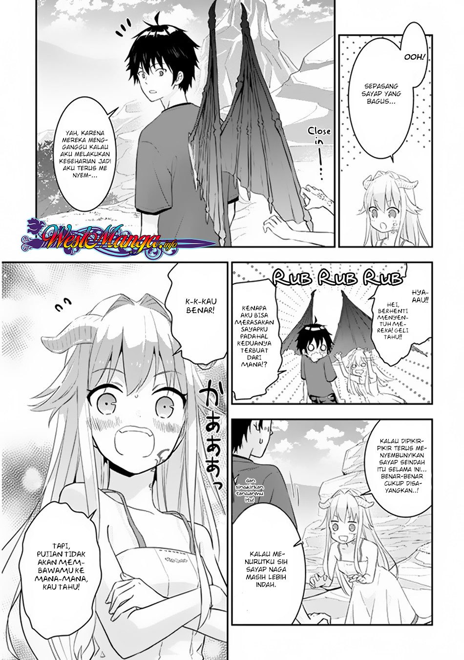 Maou Ni Natte Node Dungeon Tsukutte Jingai Musume To Honobono Suru Chapter 6.1 Halaman 8