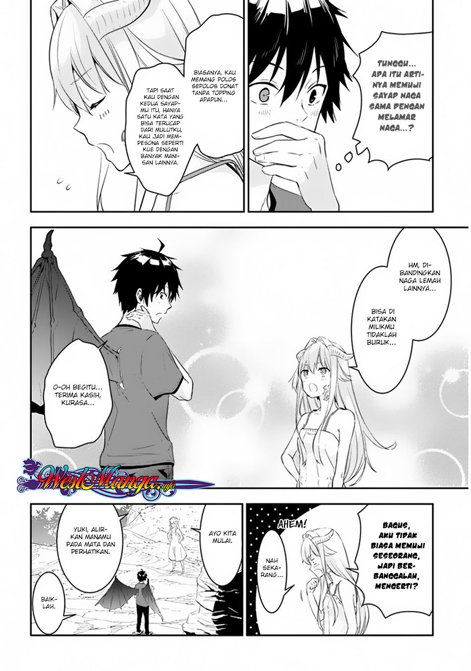 Maou Ni Natte Node Dungeon Tsukutte Jingai Musume To Honobono Suru Chapter 6.1 Halaman 9
