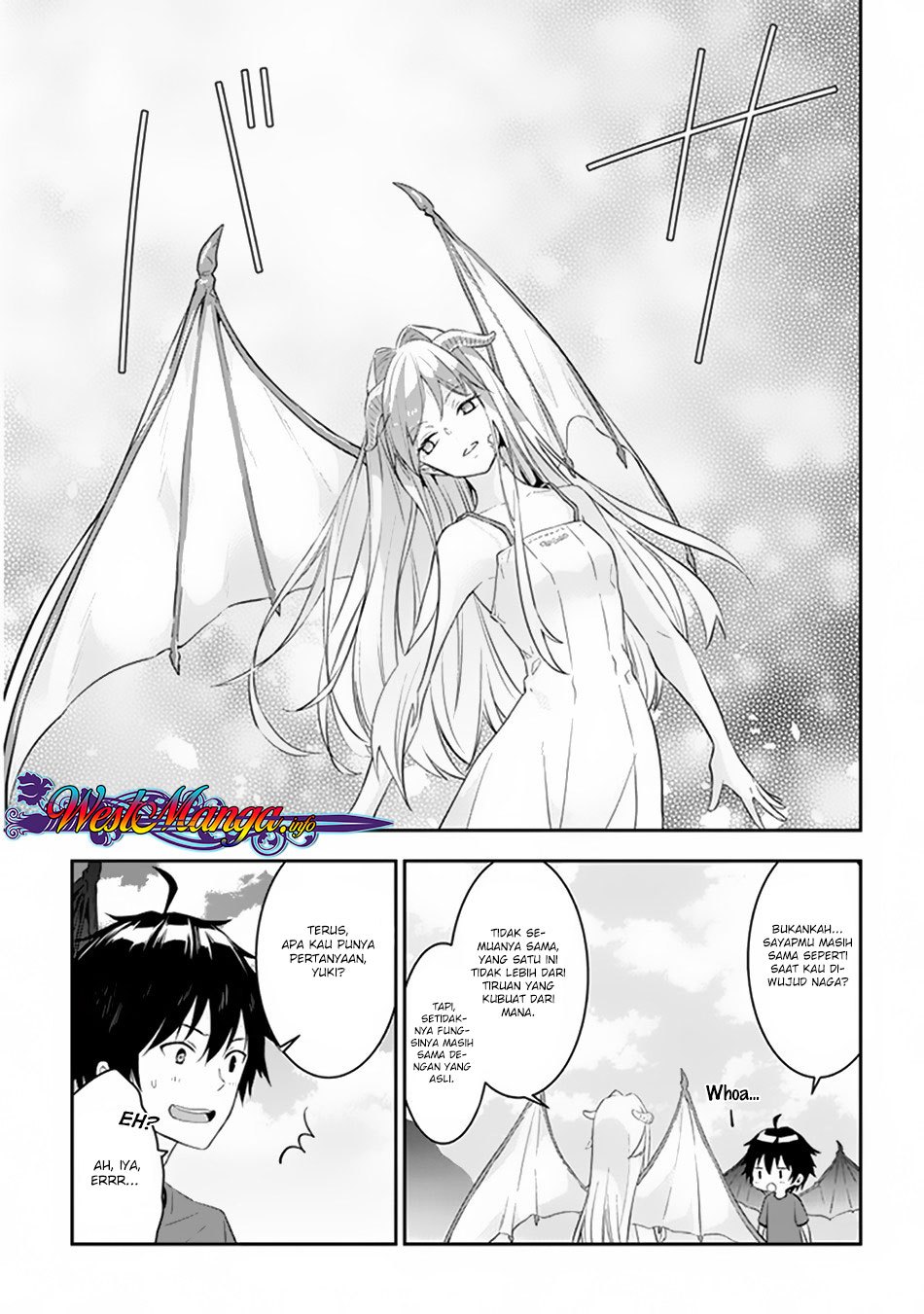 Maou Ni Natte Node Dungeon Tsukutte Jingai Musume To Honobono Suru Chapter 6.1 Halaman 10