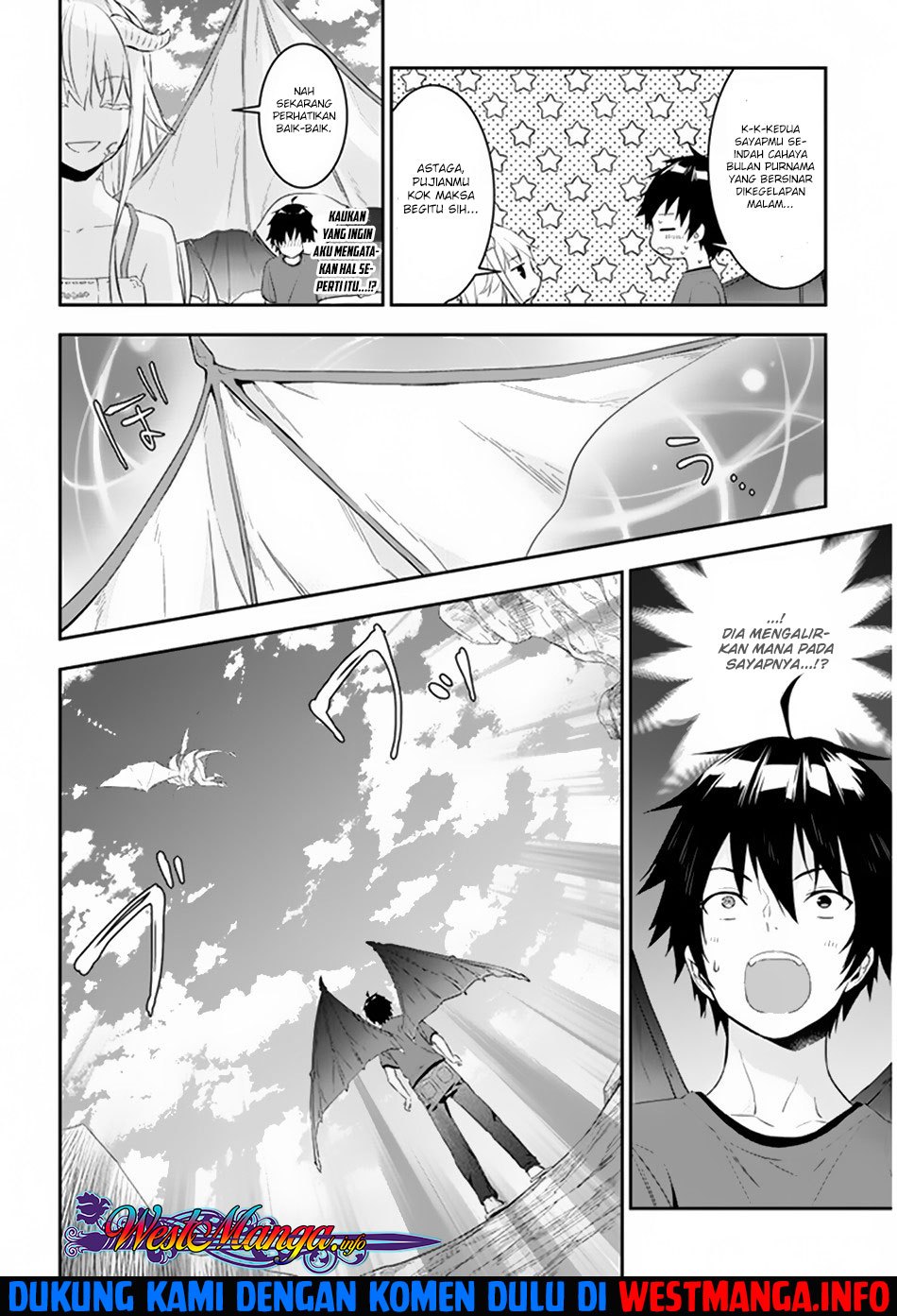 Maou Ni Natte Node Dungeon Tsukutte Jingai Musume To Honobono Suru Chapter 6.1 Halaman 11