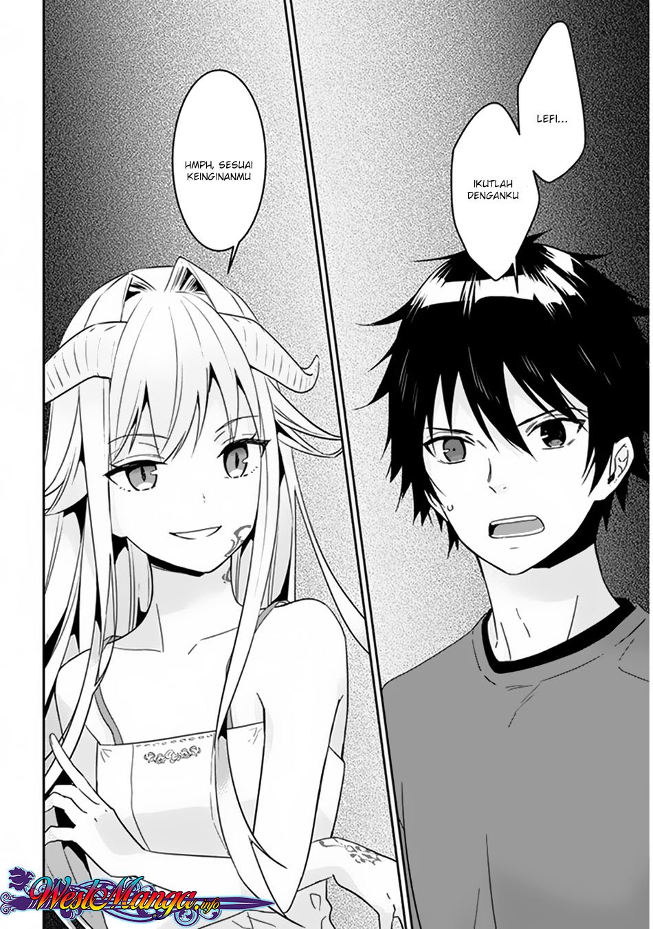 Maou Ni Natte Node Dungeon Tsukutte Jingai Musume To Honobono Suru Chapter 8.1 Halaman 5
