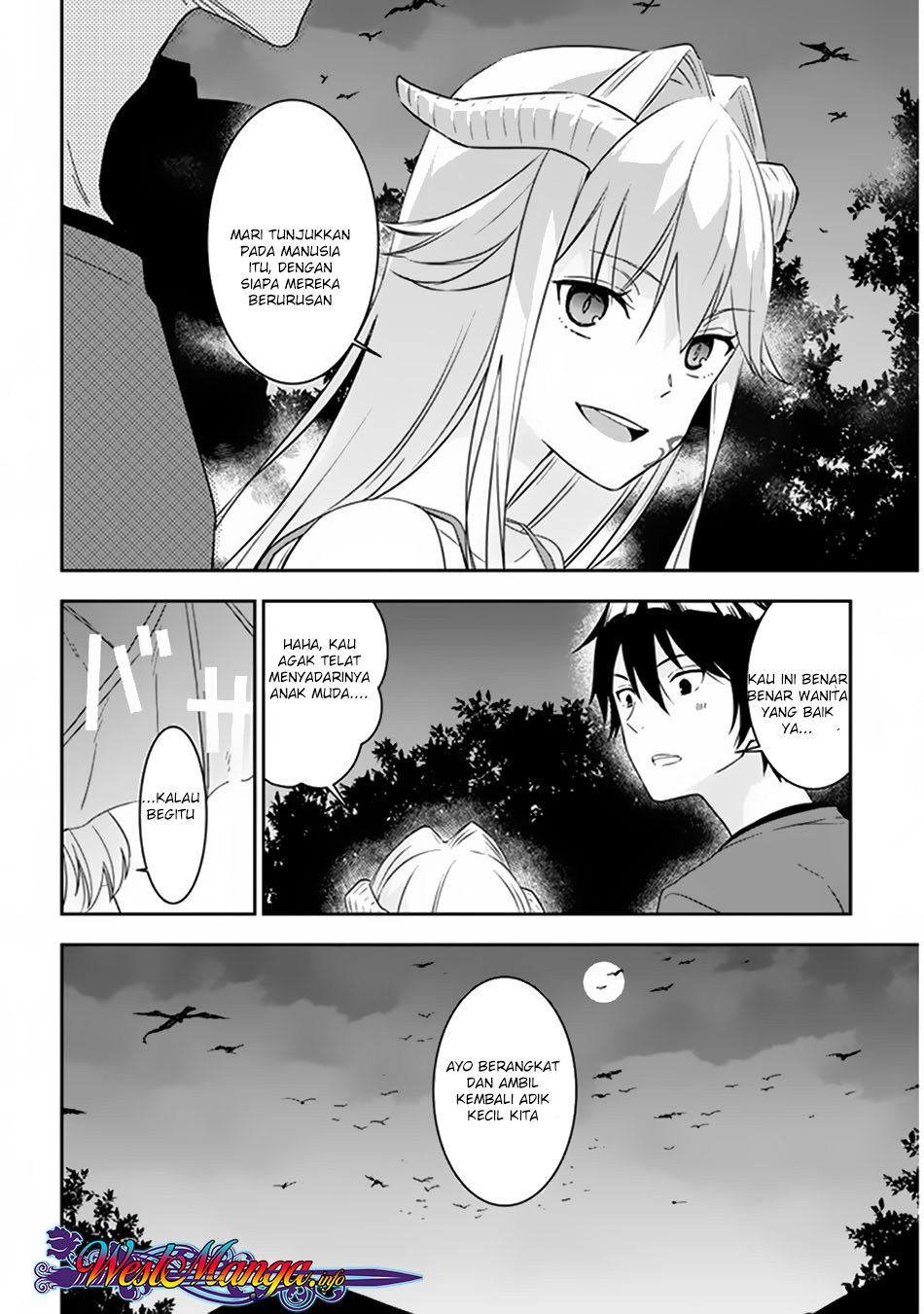 Maou Ni Natte Node Dungeon Tsukutte Jingai Musume To Honobono Suru Chapter 8.1 Halaman 7