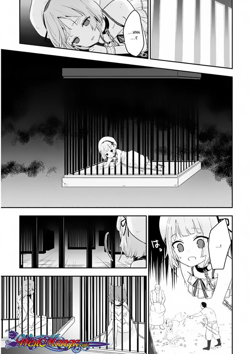 Maou Ni Natte Node Dungeon Tsukutte Jingai Musume To Honobono Suru Chapter 8.1 Halaman 8