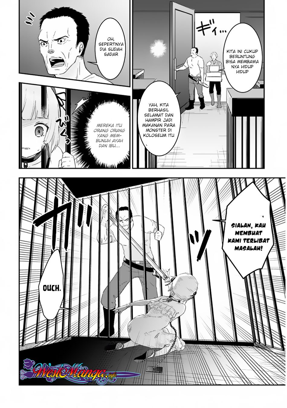 Maou Ni Natte Node Dungeon Tsukutte Jingai Musume To Honobono Suru Chapter 8.1 Halaman 9