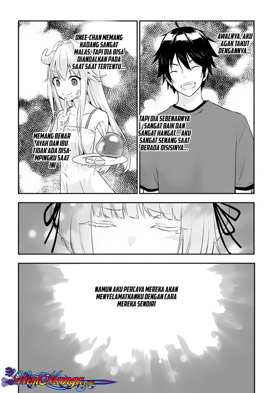 Maou Ni Natte Node Dungeon Tsukutte Jingai Musume To Honobono Suru Chapter 8.1 Halaman 11