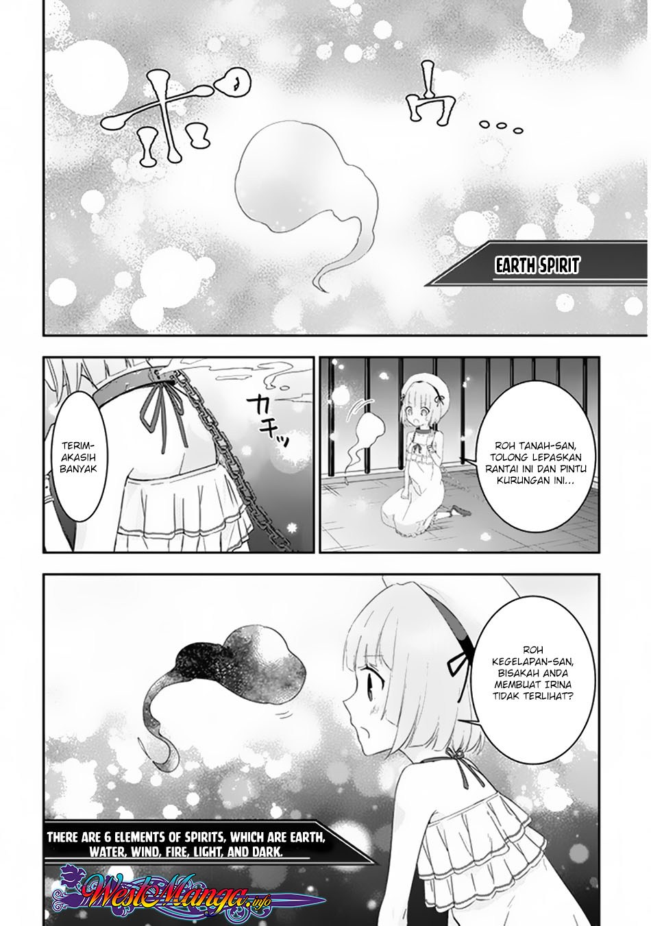 Maou Ni Natte Node Dungeon Tsukutte Jingai Musume To Honobono Suru Chapter 8.1 Halaman 13